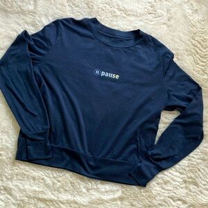 Vuori Daydream Crew Longsleeve